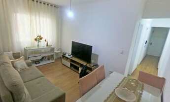 Imagem 2: Apartamento com 2 dormitórios à venda, 70 m² por R$ 259.000,00 - Aviação - Praia Grande/SP