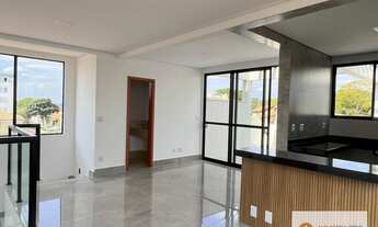 Imagem 2: Cobertura com 4 quartos sendo 02 com suítes à venda, 160 m² por R$ 1.359.000 - Planalto