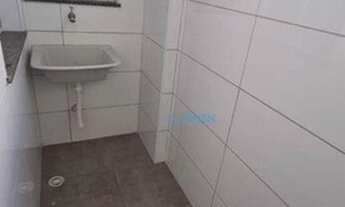 Imagem 4: Apartamento com 1 dormitório para alugar, 40 m² por R$ 950/mês - Vila São Pedro - Santo An