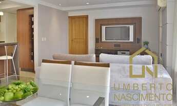 Imagem 2: Apartamento 3 quartos mobiliado e equipado no bairro Garcia, Blumenau