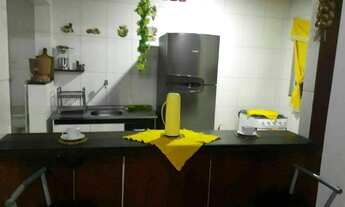 Imagem: Linda coberturinha para temporada de sol