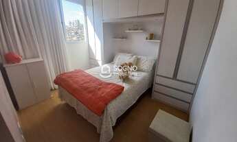 Imagem 3: Apartamento para aluguel, 2 quartos, 1 banheiro, 2 vagas, Jardim América - Belo Horizonte