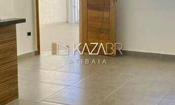 Imagem 2: Casa com 3 dormitórios à venda, 103 m² por R$ 470.000,00 - Nova Cerejeira - Atibaia/SP