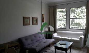 Imagem 2: Terceira quadra da praia do Leblon