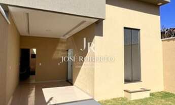 Imagem: Casa à venda Setor Estrela Dalva - Goiânia/GO