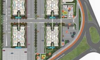 Imagem 4: Lançamento Life Apartamento Life, R$ 249 mil, Cod: 8372