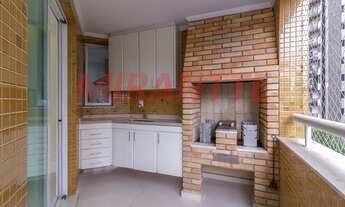 Imagem 6: APARTAMENTO ALTO PADRÃO EM SANTANA - São Paulo - SP