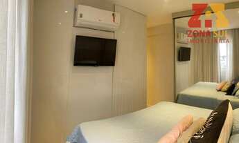 Imagem 4: Apartamento com 2 dormitórios à venda, 55 m² por R$ 295.000 - Água Fria - João Pessoa/PB