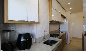 Imagem 5: APARTAMENTO NOVO SEMI MOBILIADO