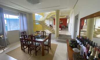 Imagem: Excelente casa de 4 dormitórios no morro