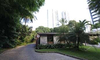 Imagem 2: Apartamento Casa Grande Ubaias 225 m2 com 4 quartos em Casa Forte - Recife - PE