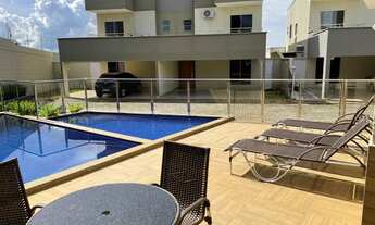 Imagem 7: Casa de condomínio sobrado para venda tem 160 metros quadrados com 3 quartos