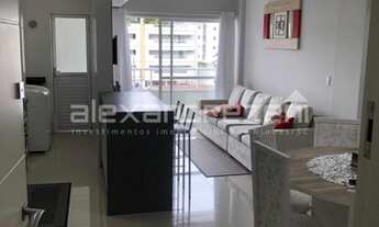 Imagem 4: Apto. Sacada de Frente - 2 Dormitórios