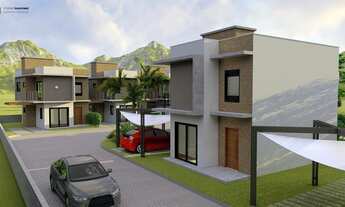 Imagem 4: Lindas Casas em Condomínio, Bairro Areias de Palhocinha, em Garopaba