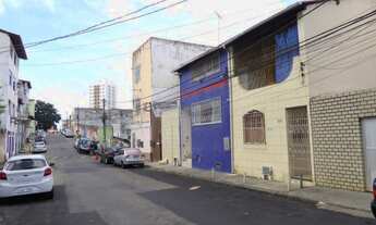 Imagem 3: Brotas. Galés. Prédio completo de 5 andares com 455m2