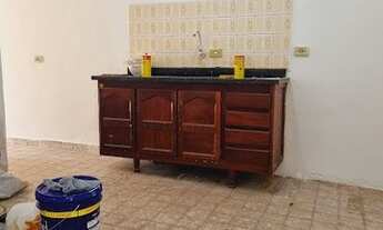 Imagem 5: Casa térrea fundos para locação, Quitaúna, Osasco, 1 dormitório, cozinha e 1 vaga de garag