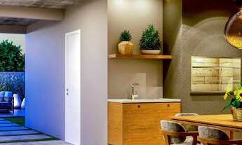 Imagem 3: CASA GEMINADA PARA VENDA NO NOSSA SRA. DAS GRAÇAS COMPOSTA POR 2 DORMI.|SALA E COZINHA