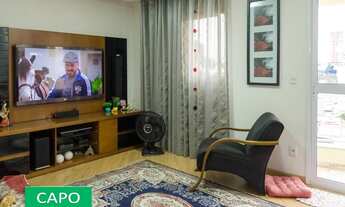 Imagem 6: Apartamento Bairro Barcelona - 3 dormitórios, Suite, 2 sacadas, 2 vagas - mobiliado