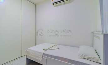 Imagem 7: Apartamento de gardem mobiliado com 2 quartos no Muro Alto condomínio Club/ Porto de Galin