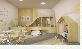 Imagem 6: Lançamento de apartamento 2 e 3 suítes no Horto Florestal - Oke Horto