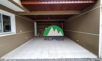 Imagem 2: Sobrado à venda, 145 m² por R$ 599.900,00 - Campo Comprido - Curitiba/PR