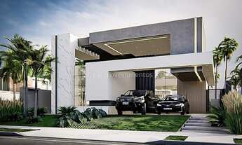 Imagem: Ref. 6341 - Linda Casa no Alphaville Br