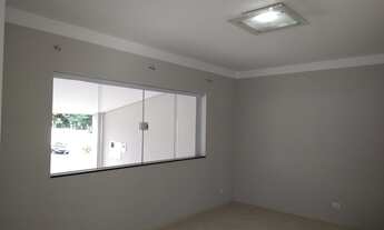 Imagem 2: Casa de condomínio para venda possui 3 quartos (1 suite), gourmet e piscina