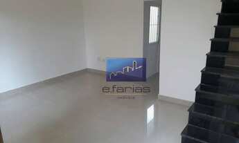 Imagem 3: Sobrado com 3 dormitórios, 160 m² - venda por R$ 550.000,00 ou aluguel por R$ 2.600,00/mês