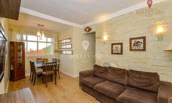 Imagem 3: Apartamento com 3 dormitórios à venda, 59 m² por R$ 390.000,00 - Alto da Glória - Curitiba