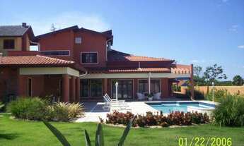 Imagem: Casa - Residencial Parque Rio das Pedras