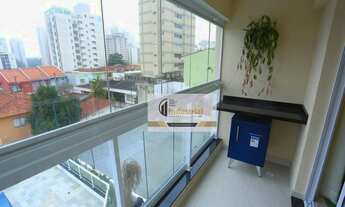 Imagem 6: Apartamento com 3 dormitórios à venda, 108 m² por R$ 845.305,26 - Jardim do Mar - São Bern