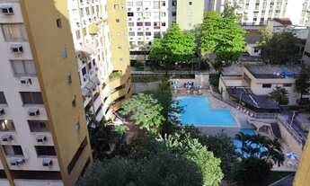 Imagem 4: Méier - Rua Fábio da Luz - Sala 2 Quartos Dependência Completa Entrar e Morar - Vaga - Por