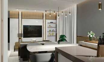 Imagem 7: Apartamento para venda possui 96 metros quadrados com 3 quartos