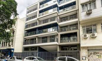 Imagem 2: Apartamento com 1 quarto, 38m2, à venda em Rio de Janeiro, Centro