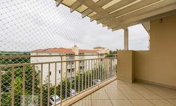 Imagem 3: Apartamento para Aluguel - Santa Genebra, 3 Quartos, 80 m2