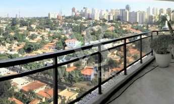 Imagem 2: Vendo apartamento alto padrão, três suítes, quatro vagas de garagem, no coração de Higienó