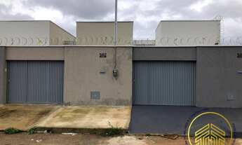 Imagem: Casa no Residencial Santa Fé