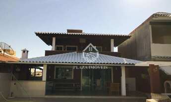 Imagem 2: Casa com 5 dormitórios à venda, 330 m² por R$ 900.000,00 - Praia Linda - São Pedro da Alde