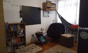 Imagem 7: Apartamento para venda - 67 m2 a.t. - 1 quarto e sala - Boqueirão - Santos - SP