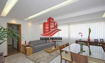 Imagem 3: Apartamento com Área Privativa para Venda em Belo Horizonte, Buritis, 4 dormitórios, 1 suí