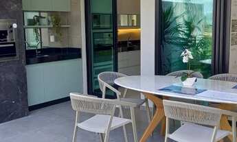 Imagem 4: Casa de condomínio para venda possui 151 metros quadrados com 4 quartos em Pedras - Eusébi