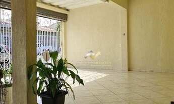 Imagem 4: Casa com 3 dormitórios à venda, 188 m² por R$ 640.000,00 - Jardim Ocara - Santo André/SP