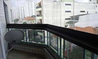 Imagem 4: Apartamento com 3 dormitórios à venda, 125 m² por R$ 550.000,00 - Cerâmica - São Caetano d