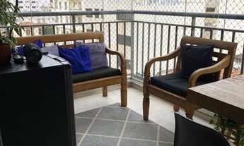 Imagem 2: Apartamento Venda Vila Romana 94 m² 3 Dormitórios