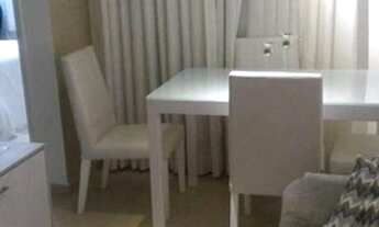 Imagem 3: Apartamento para aluguel possui 47 metros quadrados com 2 quartos