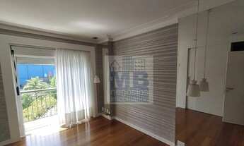 Imagem 2: Apartamento com 3 dormitórios para alugar, 170 m² por R$ 7.000,00/mês - Jardim Marajoara