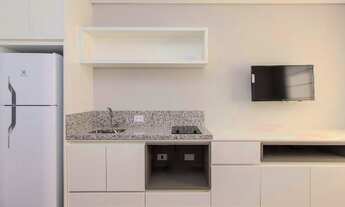 Imagem 5: Apartamento Studio com 1 dormitório para alugar, 27 m² por R$ 1.490/mês - Rebouças - Curit