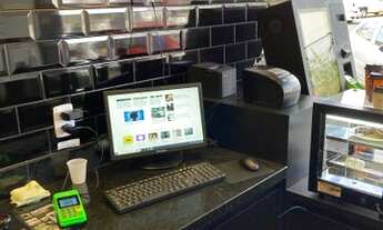 Imagem 4: Passo ponto de lanchonete cafeteria na comercial