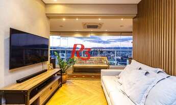 Imagem: Apartamento à venda, 108 m², 2 dormitórios