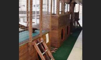 Imagem 3: Apartamento com 1 dormitório à venda, 62 m² por R$ 320.000 - Aviação - Praia Grande/SP